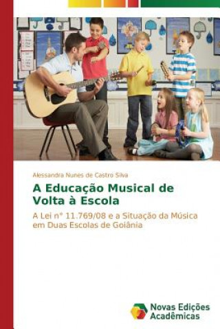 Educacao Musical de Volta a Escola