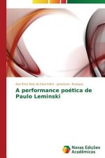 performance poetica de Paulo Leminski