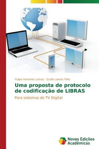 Uma proposta de protocolo de codificacao de LIBRAS