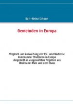 Gemeinden in Europa
