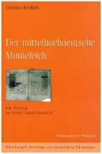 Der mittelhochdeutsche Minneleich