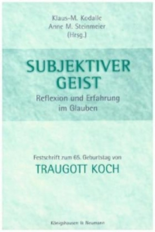Subjektiver Geist