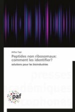 Peptides non ribosomaux: comment les identifier?