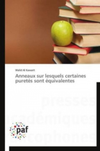 Anneaux sur lesquels certaines puretés sont équivalentes