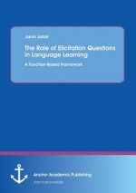 Role of Elicitation Questions in Language Learning