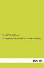 Vergiftungen in Forensischer Und Klinischer Beziehung