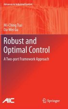 Robust and Optimal Control