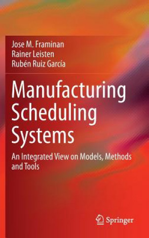 Manufacturing Scheduling Systems