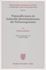 Nationalhymnen als kulturelle Identitätselemente des Verfassungsstaates