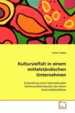 Kulturvielfalt in einem mittelständischen Unternehmen