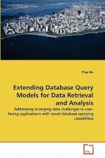 Extending Database Query Models for Data Retrieval and Analysis