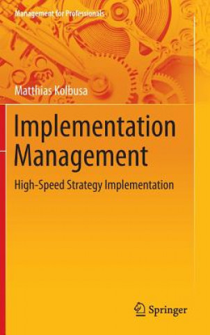Implementation Management