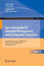 Geo-Informatics in Resource Management and Sustainable Ecosystem