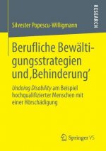Berufliche Bew ltigungsstrategien Und 'behinderung'