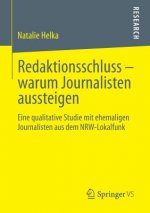 Redaktionsschluss Warum Journalisten Aussteigen