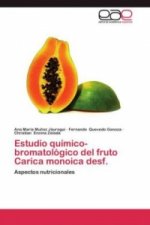 Estudio quimico-bromatologico del fruto Carica monoica desf.