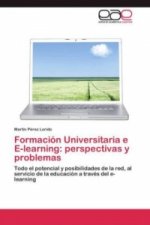 Formacion Universitaria e E-learning