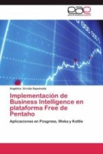 Implementacion de Business Intelligence en plataforma Free de Pentaho