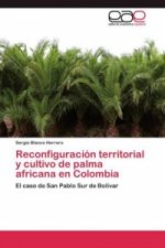 Reconfiguracion territorial y cultivo de palma africana en Colombia