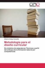Metodologia para el diseno curricular