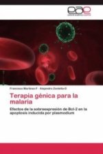 Terapia genica para la malaria