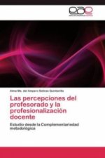 percepciones del profesorado y la profesionalizacion docente