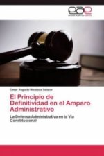 Principio de Definitividad en el Amparo Administrativo