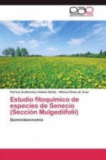 Estudio fitoquimico de especies de Senecio (Seccion Mulgediifolii)