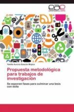 Propuesta metodologica para trabajos de investigacion