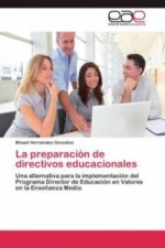 preparacion de directivos educacionales