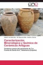 Caracterizacion Mineralogica y Quimica de Ceramicas Antiguas