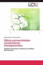 Silicio poroso/oxidos conductores transparentes