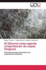 Glicerol como agente crioprotector de cepas fungicas