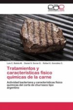 Tratamientos y caracteristicas fisico quimicas de la carne