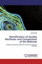 Identification of Quality Attributes and Comparision of DA Methods