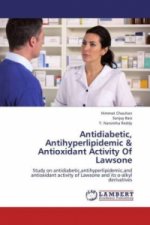 Antidiabetic, Antihyperlipidemic & Antioxidant Activity Of Lawsone