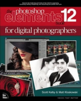 Photoshop Elements 12 Book for Digital Photographers