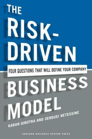 Risk-Driven Business Model