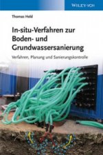 In-situ-Verfahren zur Boden- und Grundwassersanierung - Verfahren, Planung und Sanierungskontrolle