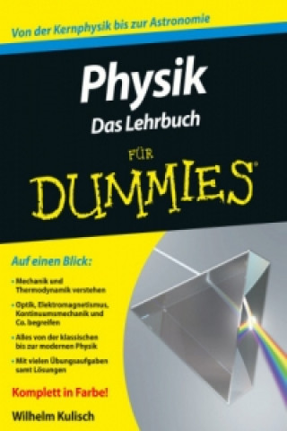 Physik fur Dummies. Das Lehrbuch