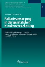 Palliativversorgung in Der Gesetzlichen Krankenversicherung