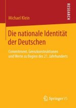 Die Nationale Identitï¿½t Der Deutschen