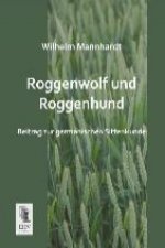Roggenwolf und Roggenhund