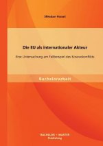 EU als internationaler Akteur