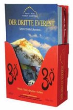 Der dritte Everest, m. DVD 'Fenster zum Himmel'
