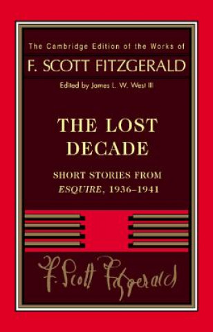 Fitzgerald: The Lost Decade