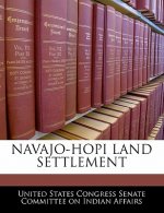 Navajo-hopi Land Settlement