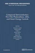 Compound Semiconductors: Volume 1538