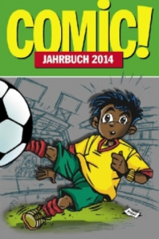 Comic! - Jahrbuch 2014