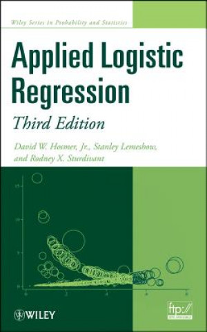 Applied Logistic Regression, Third Edition
